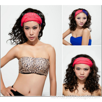 Heat Resistant Synthetic Lace Front Wig